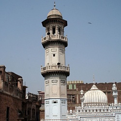 Mohabat Khan's Mosque, Peshawar